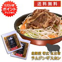 【5の付く日限定P2倍！】五日市 ラムジンギスカン 300g （2個セット） 送料無料 北海道 帯広 ...