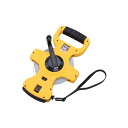 TAJIMA タジマ HSP 3 30 巻尺 ロード メジャー 測定 測量 工具 エンジニヤ スーパー はや巻 30m JIS 1 級 空転防止 ナイロン コー...