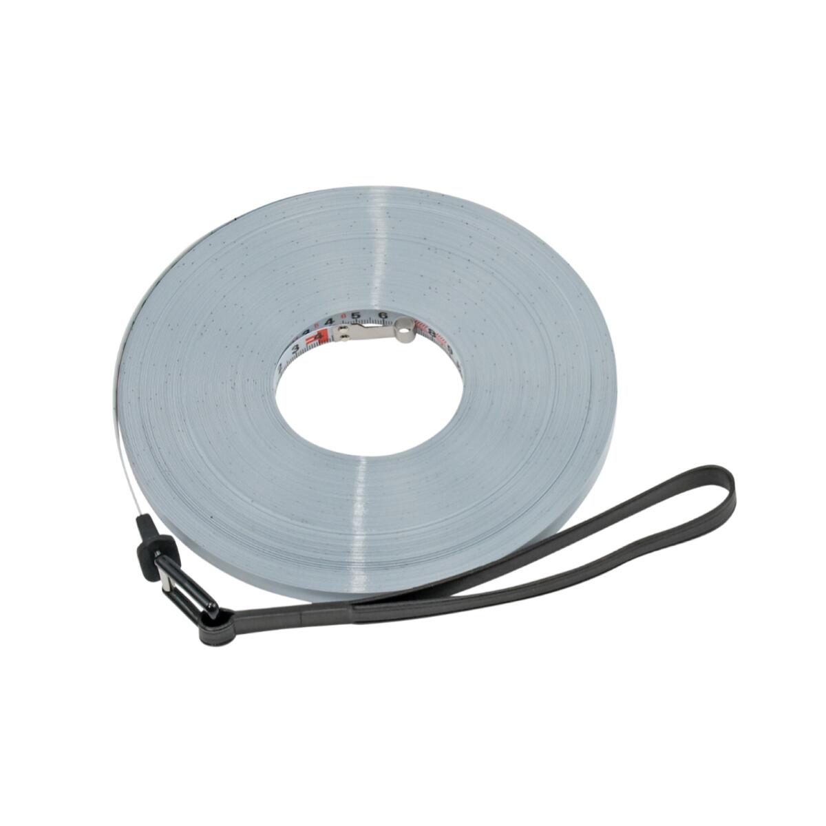 TAJIMA タジマ HSP 3 50 R 巻尺 ロード メジャー 測定 工具 エンジニヤ スーパー はや巻 スーパー用 交換用 テープ 50m JIS 1級 ...