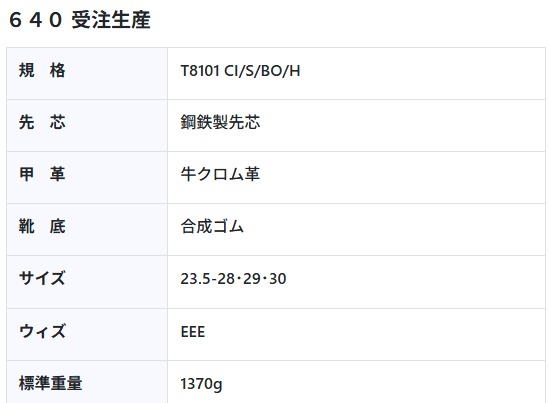 �ɥ󥱥� DONKEL 640 ������ Ĺ�� ɳ ����å��� JIS��640