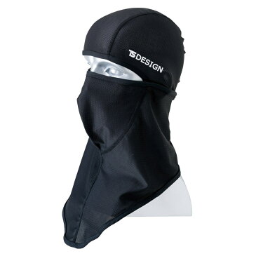 藤和 TS DESIGN UVカット 841190 アイス メッシュ マッスルサポート 春夏用 バラクラバ ICE MASK BALACLAVA フェイス マスク 目だし帽 吸汗速乾 接触冷感