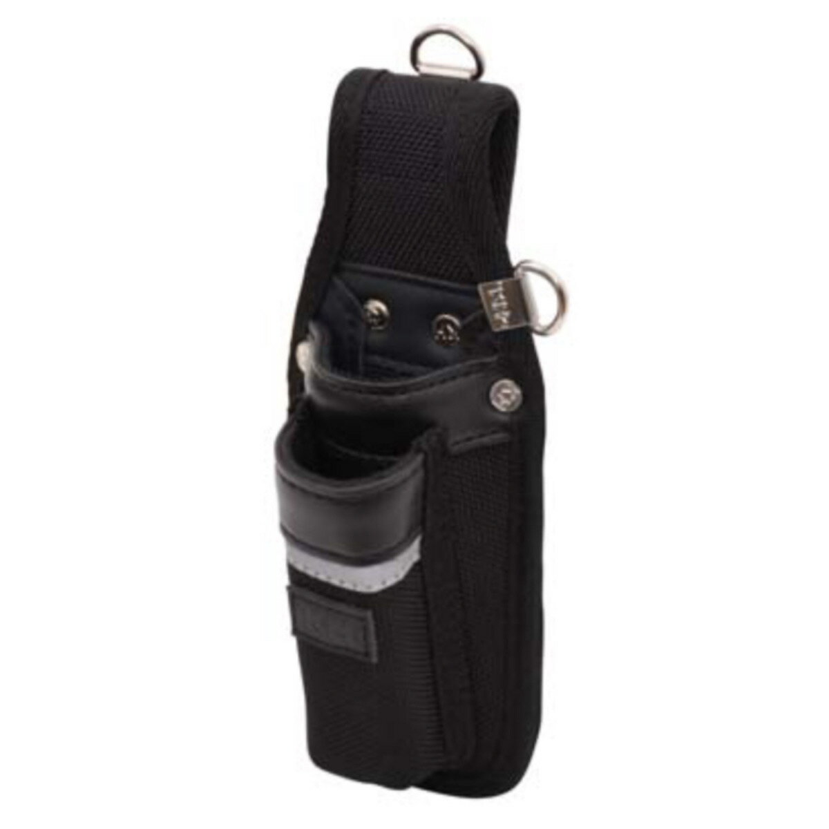 KH 基陽 basic ベーシック 工具 道具 ベルト ポーチ ホルダー 2段 バッグ 袋 ケース ナイロン BSH 133