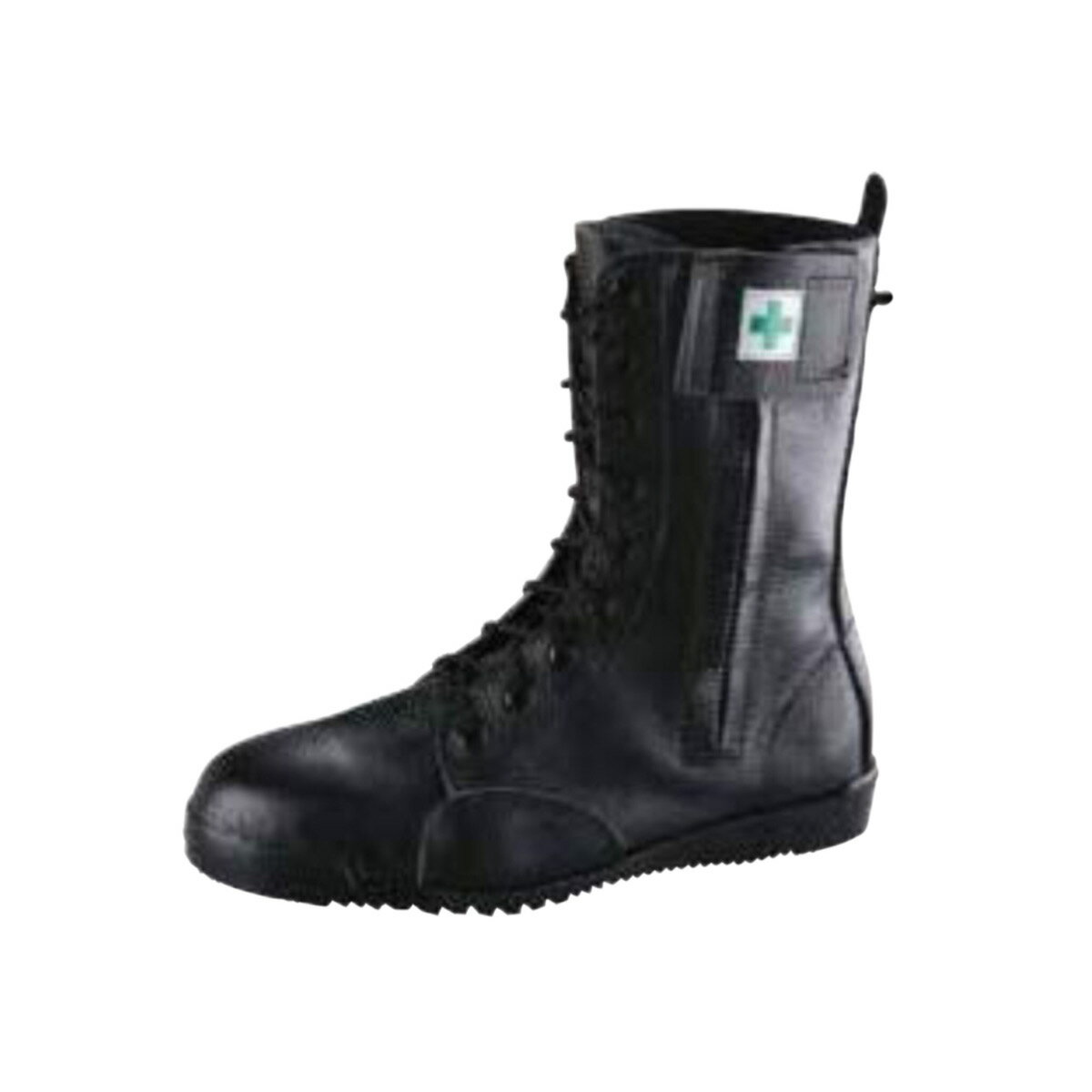 Nosacks ノサックス M 207 KK みやじま 鳶 30.0cm 長編 上 紐 チャック 柔らかい 鋼製 先芯 ゴム底 耐油底 耐滑 踏み抜き防止 繊維 JIS 安全靴 大きい サイズ