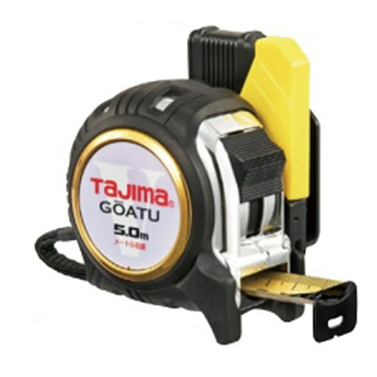 TAJIMA タジマ コンベックス GA SF GL 25 50 S GOATU 剛厚 長さ5.5m Gロック 両面 目盛 JIS メートル 尺 スチール プロテクター ストラップ セフロック付 スケール メジャー