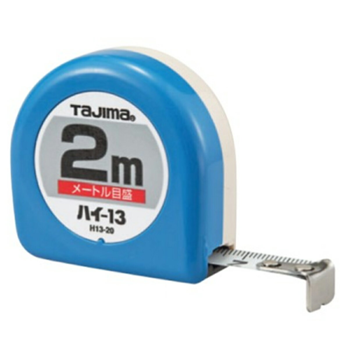 TAJIMA タジマ コンベックス H 13 20 S BL ハイ JIS メモ スチール テープ メートル 尺