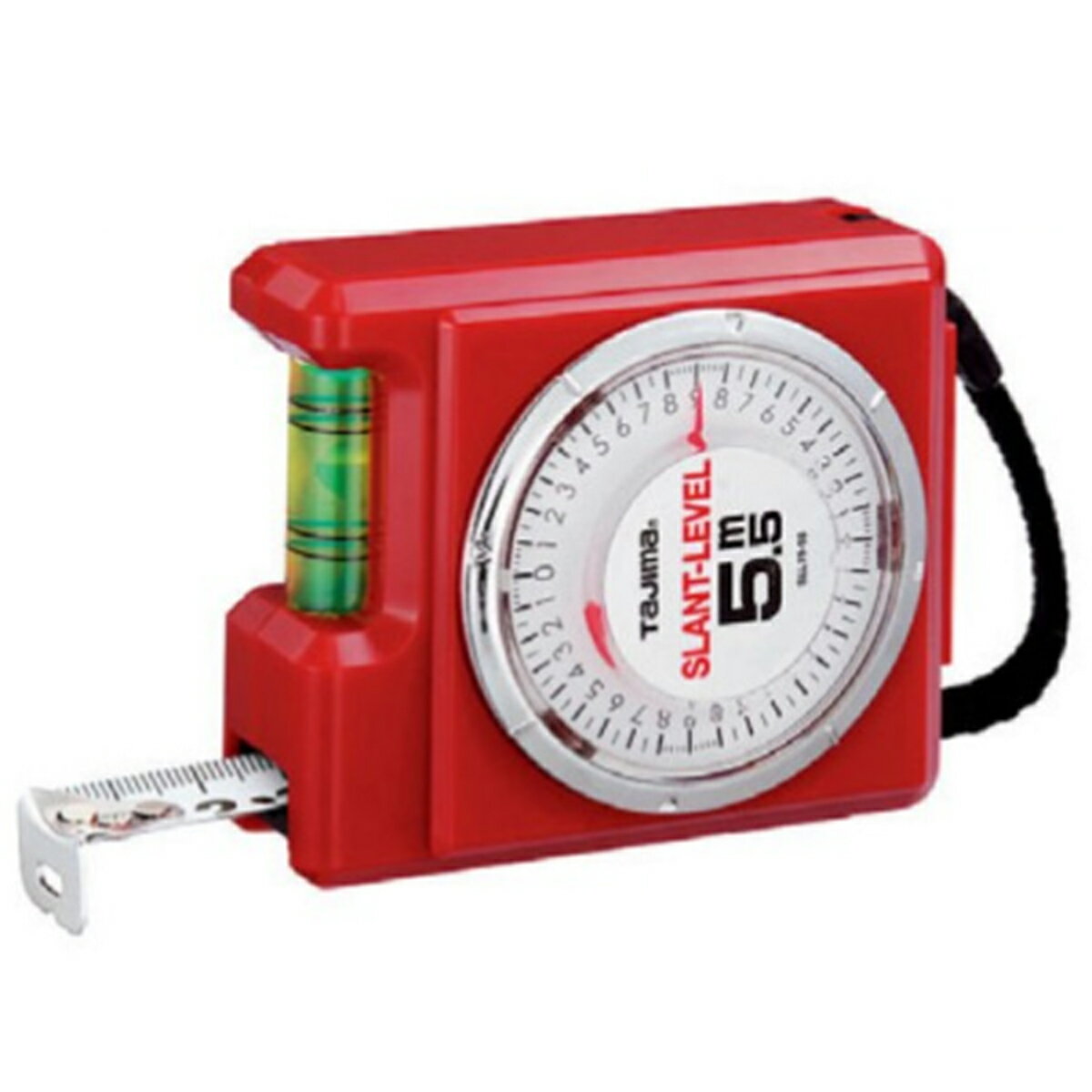 Rakuten - TAJIMA タジマ SLL19-55BL　コンベックス スラント レベル SLL 19 55 BL スチール テープ JIS 水平 垂直 気泡管付 回転ベゼル付 テープロック 角度計