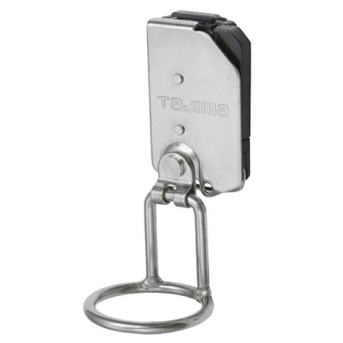 TAJIMA タジマ SFKHS H1M 工具 ホルダー 後付 セフ 着脱式 極太ステン ハンマー 1穴ブラ ストッパー付 自在ジョイント 3 kg 50 mm 幅対応 SFKHS-H1M