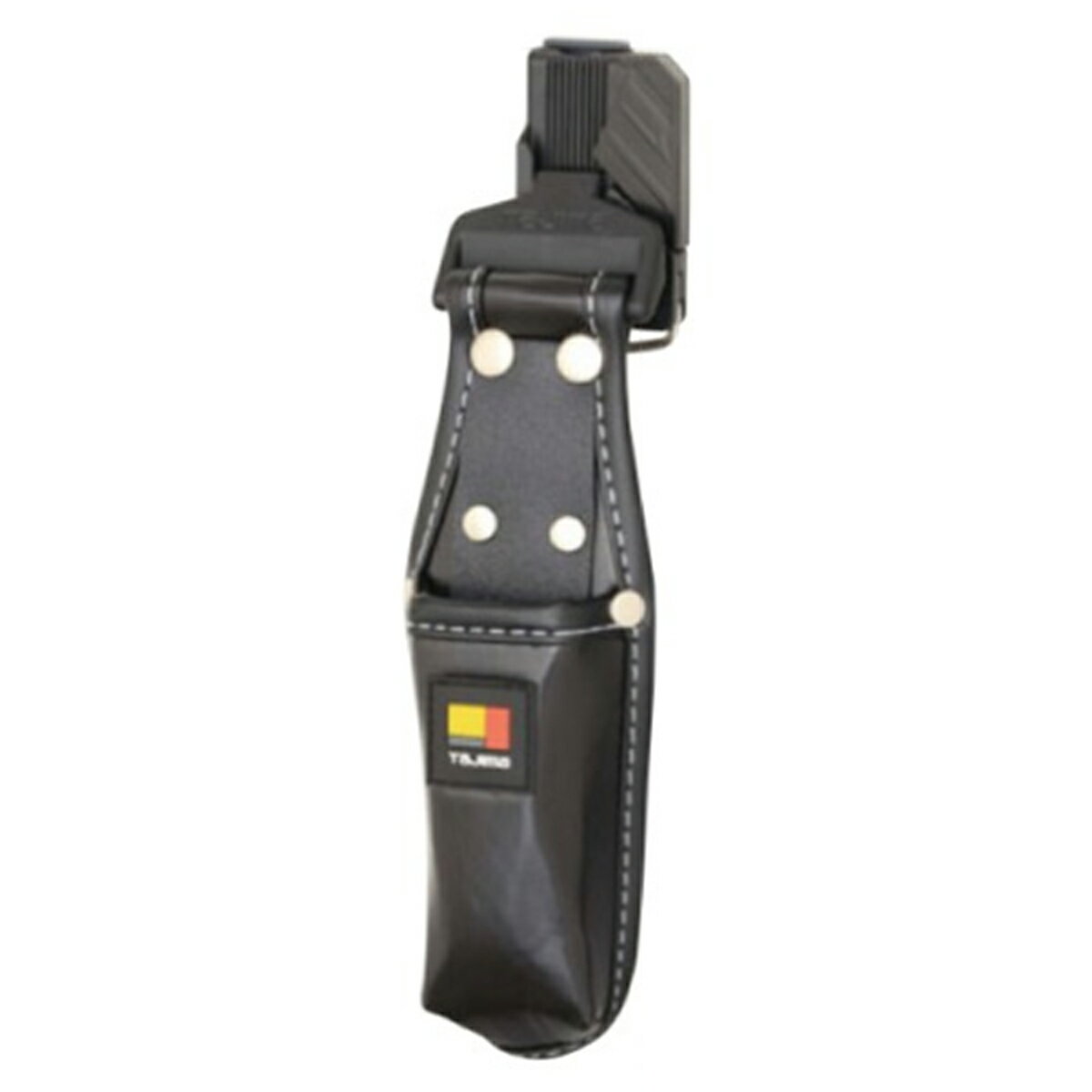 TAJIMA タジマ SFKSN P1C 腰袋 後付 セフ 着脱式 腰袋 工具差し 1本 差しカッター用 ナイロン 防水 ケース ホルダー SFKSN-P1C