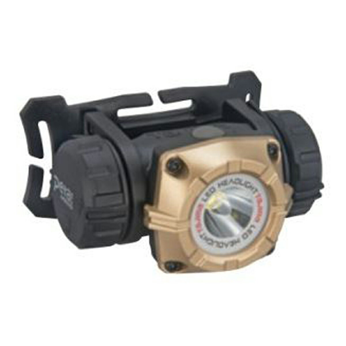 TAJIMA タジマ LE M 501 D LED ヘッド ヘルメット ライト BASIC モデル MD シリーズ 防水 単4 電池 500 lm ルーメン マグ付 大光量 電源 一体型 LE-M501D