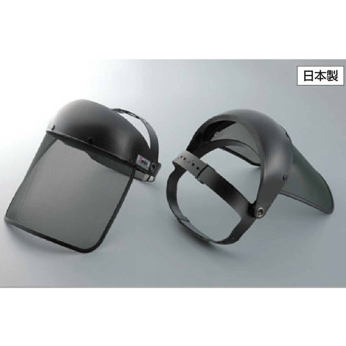 TOYO SAFETY トーヨー セフティー No 1160 フェース シールド ガンボ GANBO メッシュ 24 ステンレス 網..