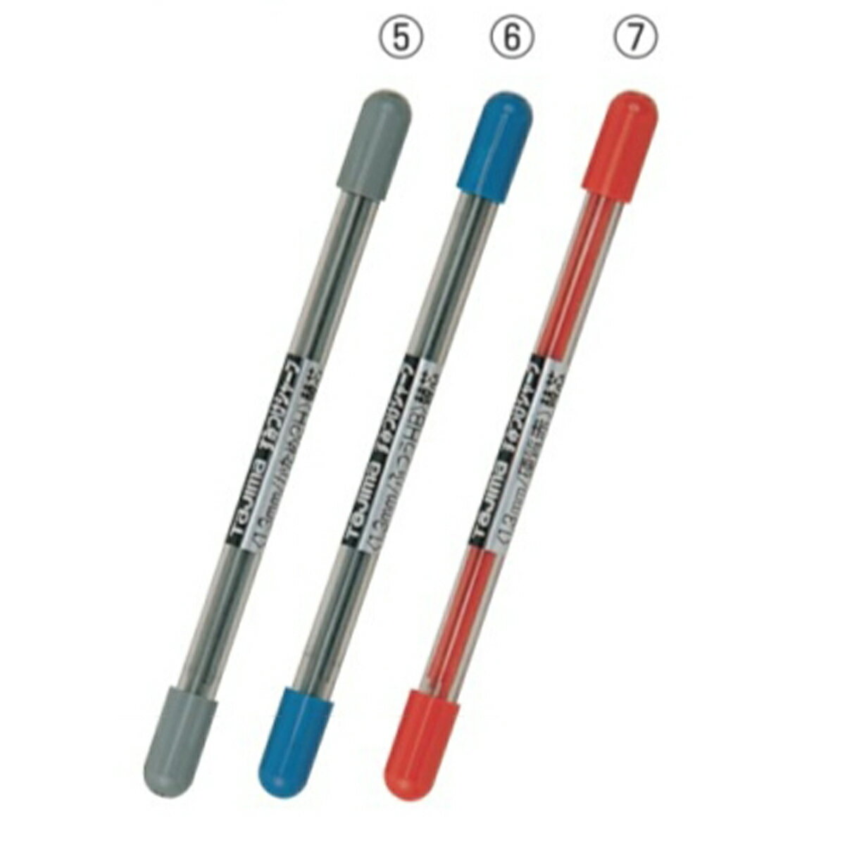 TAJIMA タジマ SS 13 S 2H HB RED 建築用 筆記具 墨付け 基準出し 筆記具 すみつけ シャープ ペン 1.3 ..