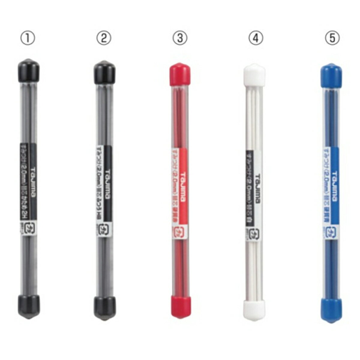 TAJIMA タジマ S 20 S 建築用 筆記具 墨付け 基準出し 筆記具 すみつけ 2.0 mm 替芯 6 本入 書ける ペ..