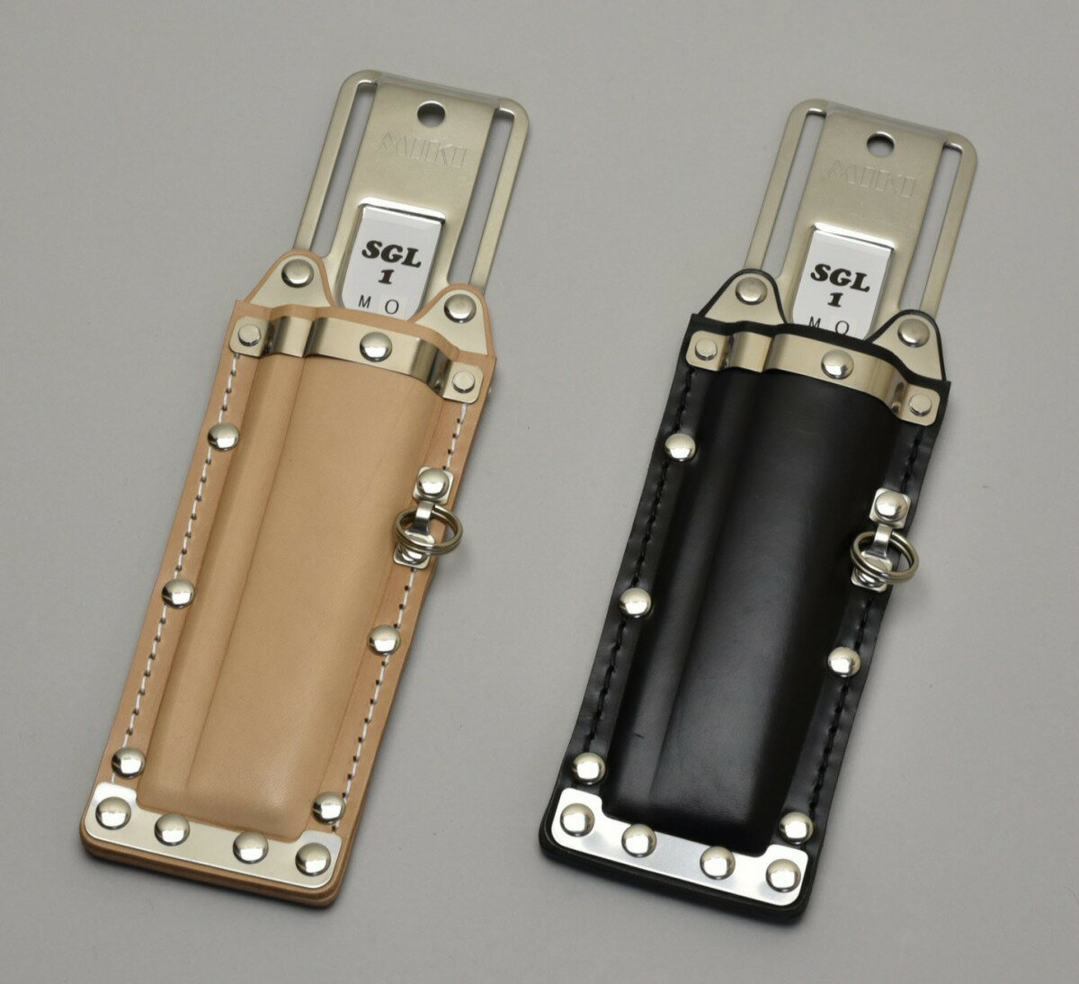 MIKI SGL1 M0-B ブラック ハッカーケース ハッカー ベルト 鉄筋 作業工具 安全帯 BX MIKI 三貴