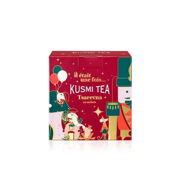 ˥åե졼Сƥ ĥ֥ 20ƥХåʸʤ KUSMI TEA ߥƥ  ե 󥿡ƥ