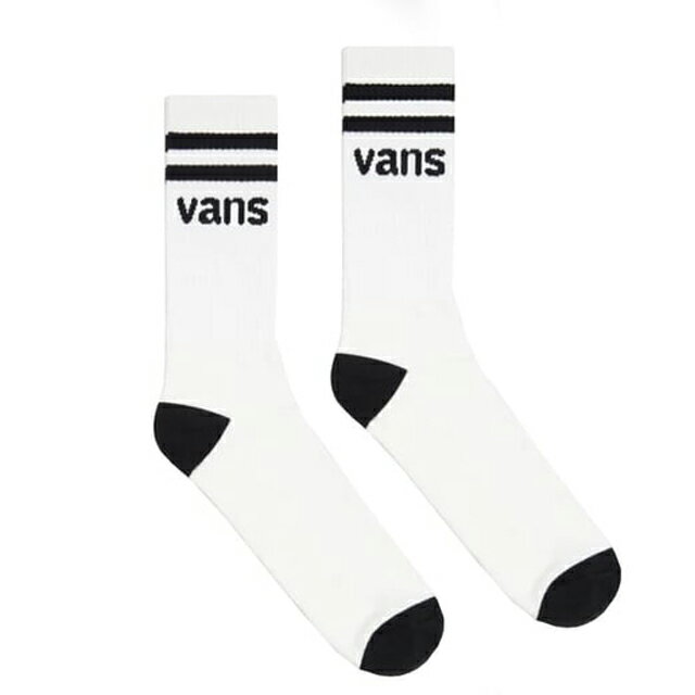 VANS バンズ BUBS 66 CREW SOCKS ソックス MARSHMALLOW