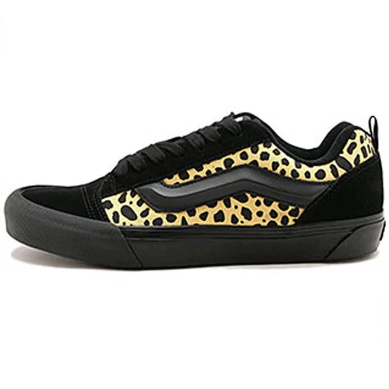 VANS / バンズ - KNU SKOOL - Y2K DALMATIAN/BLACK