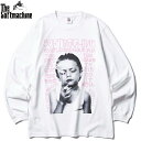 SOFTMACHINE \tg}V BOYHOOD L/S LONG SLEEVE TEE  T-SHIRTS WHITE