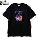 SOFTMACHINE ソフトマシン SUMMER TIME-T S/S T-SHIRTS 半袖Tシャツ BLACK