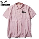 艿19800~ 40%OFF!! /SOFTMACHINE \tg}V GOD SHIRTS S/S Vc PINK