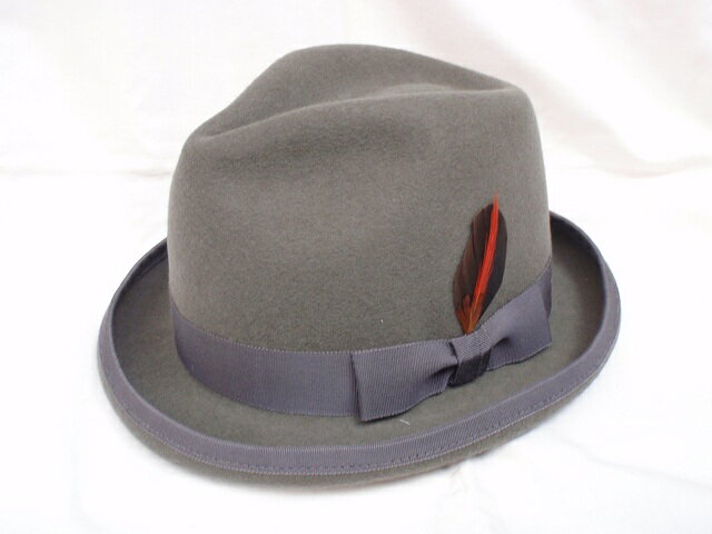 40%OFF 定価20,790円 /RADIALL ラディアル POGUES HAT GREY