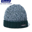 定価8800円 30%OFF SALE!! / RADIALL ラディアル GEAR HEAD - WATCH CAP ビーニー FOREST GREEN