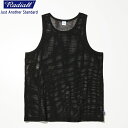 RADIALL ラディアル BUICK REGAL - TANK TOP タンクトップ BLACK(4)