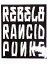 REBEL8xRANCID ٥륨 󥷥 LISTED MIA DECAL -S- 10.2CM