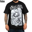 SULLEN CLOTHING サレンクロージング MOUSE LOPEZ Tシャツ BLACK