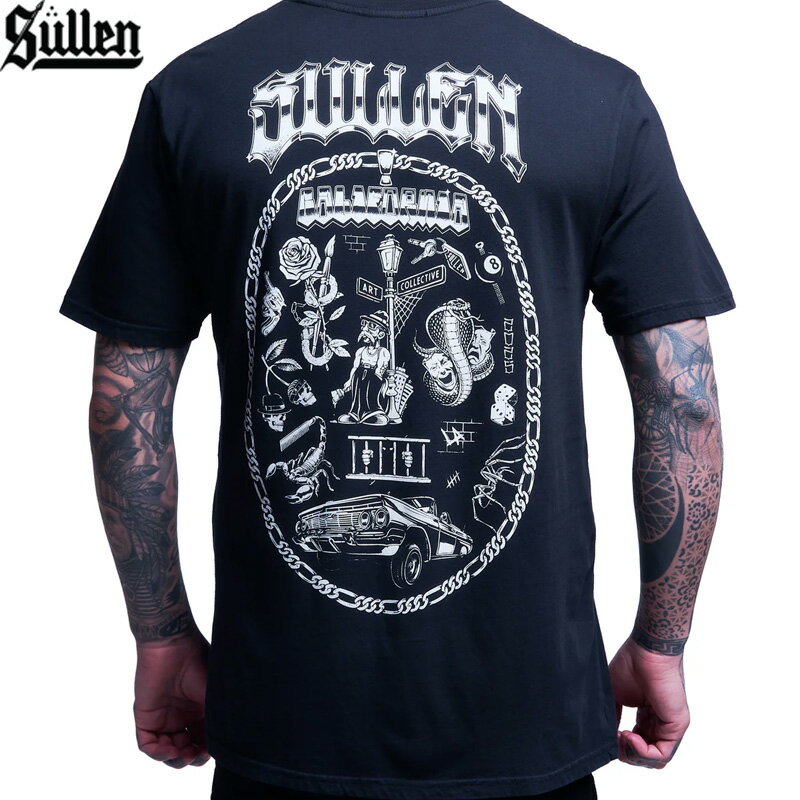 楽天市場】sullen clothing（メンズファッション）の通販