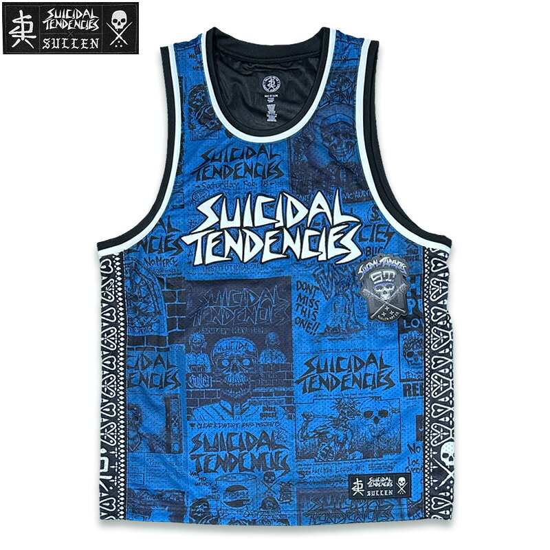 楽天市場】suicidaltendencies タンクトップの通販