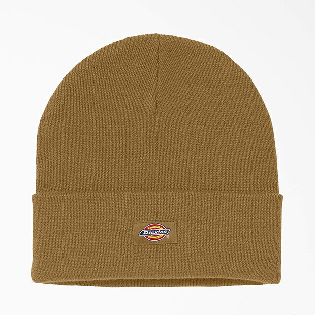 Rakuten - DICKIES ディッキーズ BEANIE ビーニー ニットキャップ BROWN DUCK