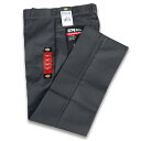 DICKIES 874 WORK PANTS CHARCOAL GREY ディッキーズ ワ−クパンツ