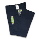 DICKIES 873 SLIM FIT STRAIGHT LEG WORK PANTS DARK NAVY@fBbL[Y |Npc XtBbg