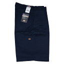 DICKIES 42283 13SHORTS BLACK fBbL[Y V[gpc