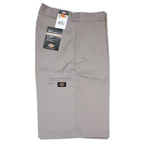 DICKIES 42283 13SHORTS SILVER ǥå 硼ȥѥ