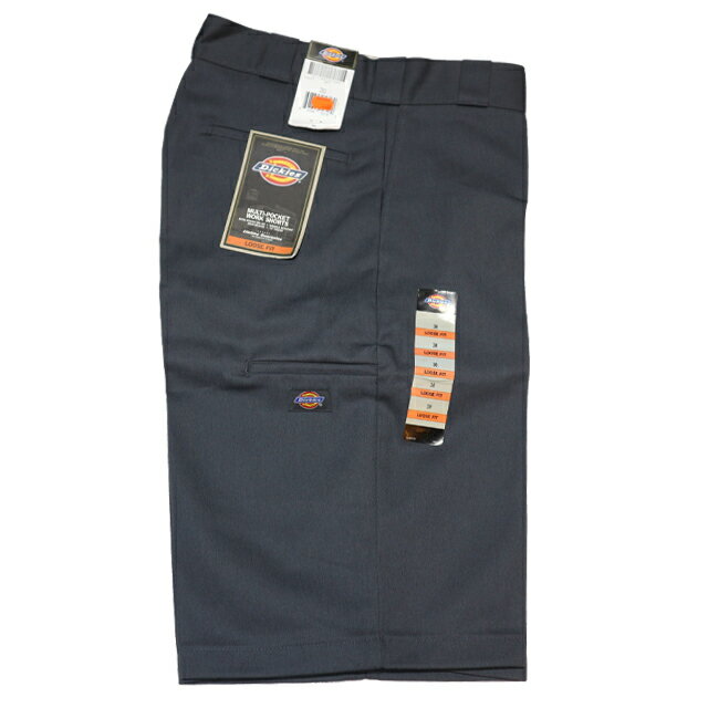 DICKIES 42283 13SHORTS CHARCOAL ディッキーズ ショートパンツ