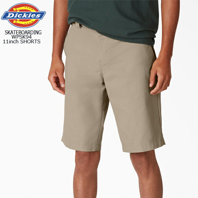 DICKIES SKATEBOARDING WRSK94 SLIM FIT SHORTS -DESERT SAND- ディッキーズスケートボーディング ショートパンツ