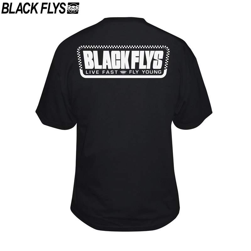 楽天市場】black flys ステッカーの通販
