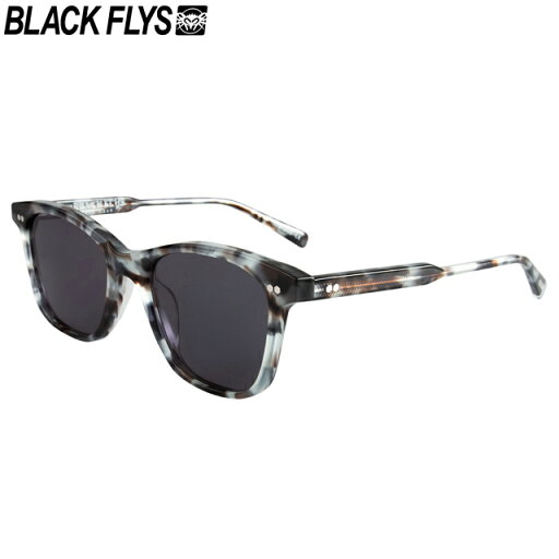 BLACK FLYS ブラックフライズ FLY EVANS BLUE HAVANA/GREY サングラス BLACK FLYS ブラックフライズ FLY EVANS BLUE HAVANA/GREY サングラス