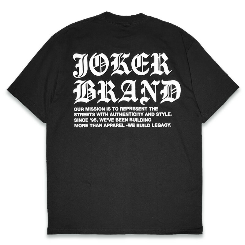 JOKER BRAND スウェットジャンパー ブルゾン　ジョーカーブランド JOKER BRAND