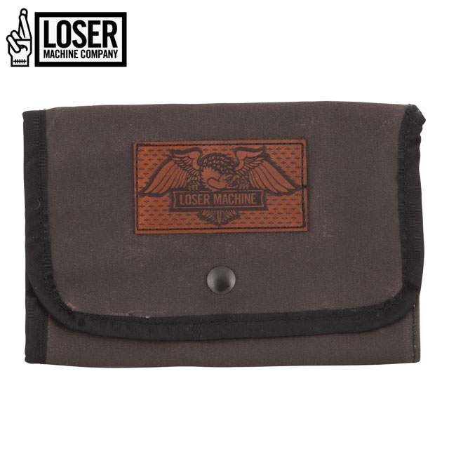 Rakuten - 【LOSERMACHINE(LOSER MACHINE)】 ルーザーマシーン UTILITY TOOL ROLL ツールバッグ 工具入れ
