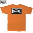 【LOSERMACHINE(LOSER MACHINE)】 ルーザーマシーン NEW OG Tシャツ ORANGE