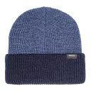 ブリクストン ニット帽 メンズ BRIXTON ブリクストン BARRET BEANIE WASHED DENIM/NAVY ビーニー