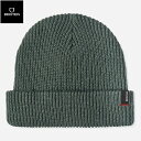 ブリクストン ニット帽 メンズ BRIXTON ブリクストン HEIST BEANIE ビーニー DARK FOREST