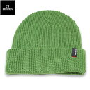 ブリクストン ニット帽 メンズ BRIXTON ブリクストン HEIST BEANIE ビーニー EPSOM GREEN