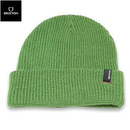 BRIXTON ブリクストン HEIST BEANIE ビーニー EPSOM GREEN