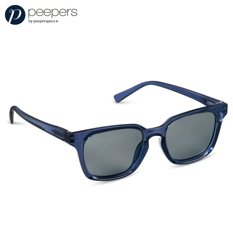 Rakuten - PEEPERS SUNGLASS -ACE- BLUE-POLARIZED (偏向レンズ) サングラス-