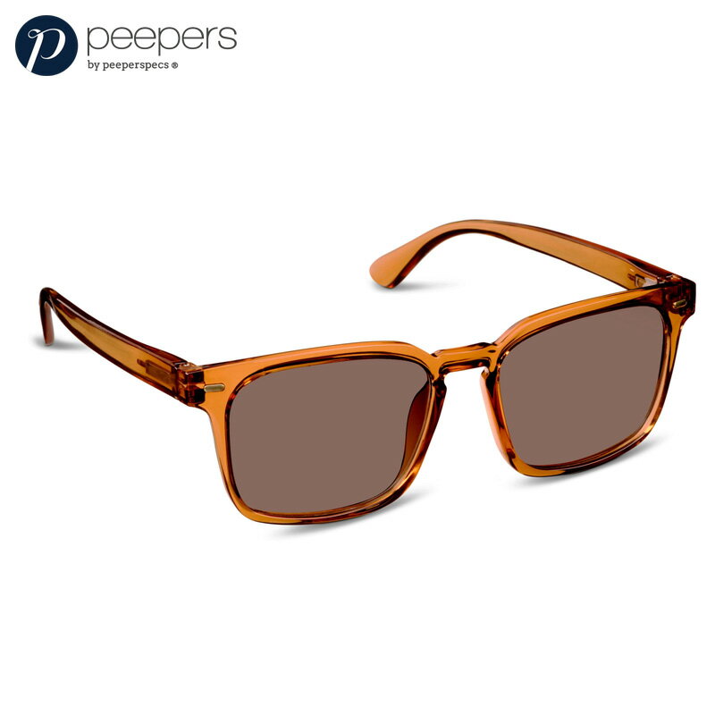 Rakuten - PEEPERS SUNGLASS -SHASTA- TAN -POLARIZED (偏向レンズ) サングラス-