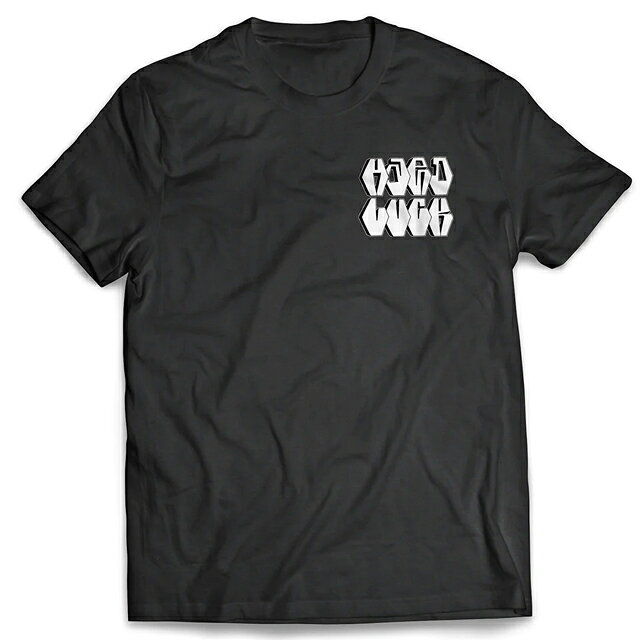 HARD LUCK "MARGARITA" S/S T-SHIRTS camiseta negra — vista 2
