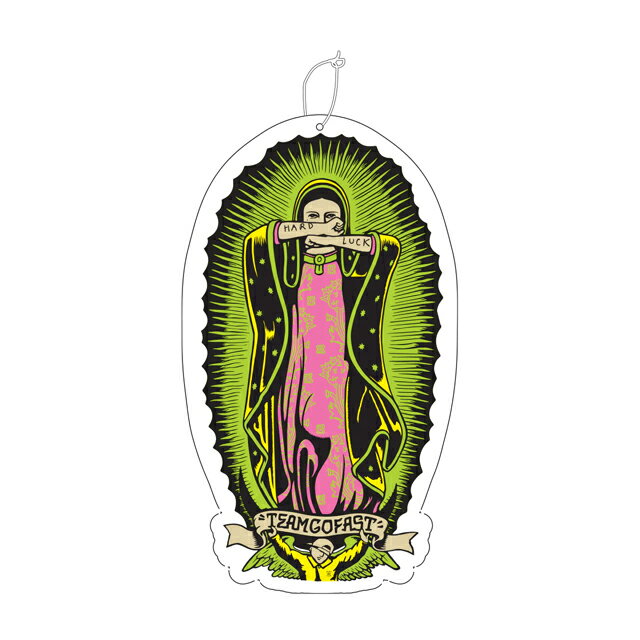 HARD LUCK ハードラック LADY G NEO AIR FRESHENER エアーフレッシュナー